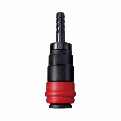 Муфта быстросъемная d=6 мм., композитная MIGHTY SEVEN SY-3313H