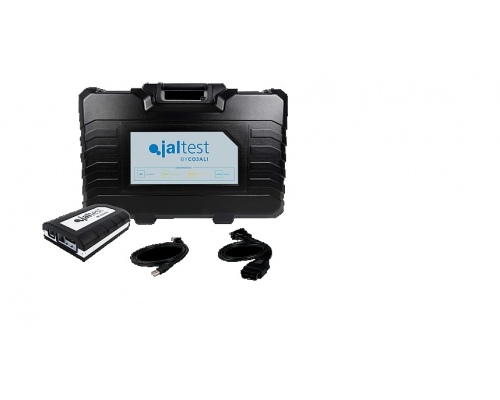 Диагностический сканер Jaltest Link V9, для коммерческого транспорта, без ПО