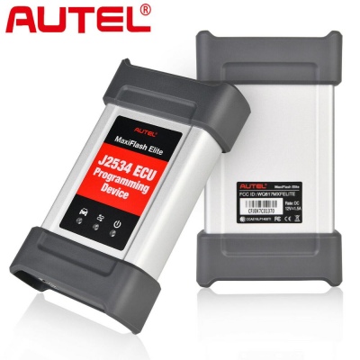 Сканер диагностический AUTEL MaxiFlash Elite, J2534