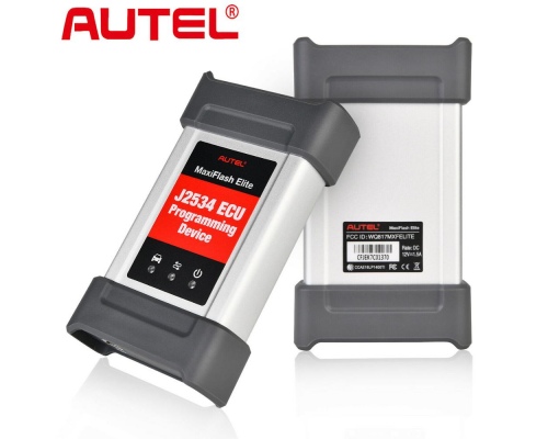 Сканер диагностический AUTEL MaxiFlash Elite, J2534