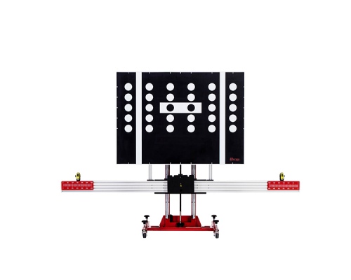 Стенд для калибровки камер автомобиля Autel MaxiSys ADAS, Full Kit, ACC, 10 мишеней в комплекте