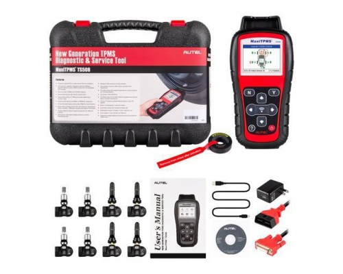 Автосканер Autel MaxiTPMS TS508