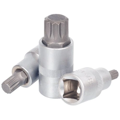 Головка со вставкой SPLINE M8, 1/2'; L=55мм