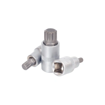 Головка со вставкой SPLINE M10, 1/2'; L=55 мм