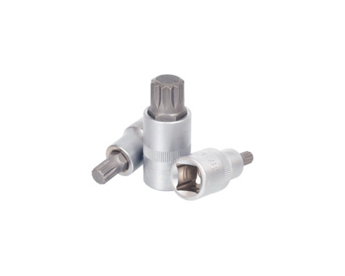 Головка со вставкой SPLINE M10, 1/2