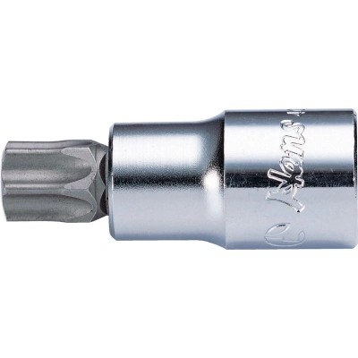 Средняя торцевая головка 1/2' TORX