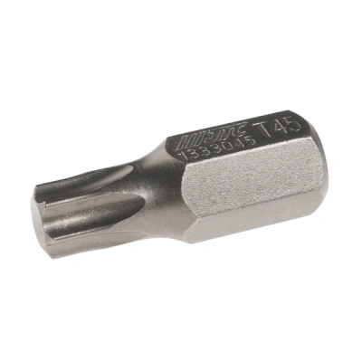 Бита TORX Т45х30мм 10мм S2 JTC-1333045