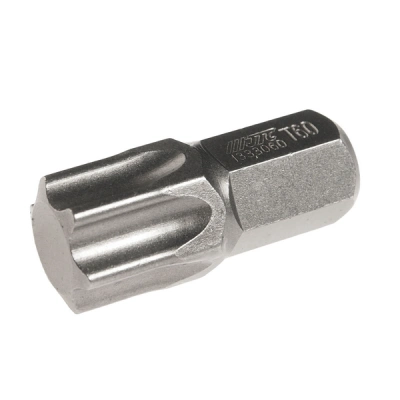 Бита TORX Т60х30мм 10мм S2 JTC-1333060