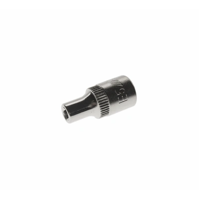 Головка торцевая 1/4' TORX E4 L=25мм JTC-22004