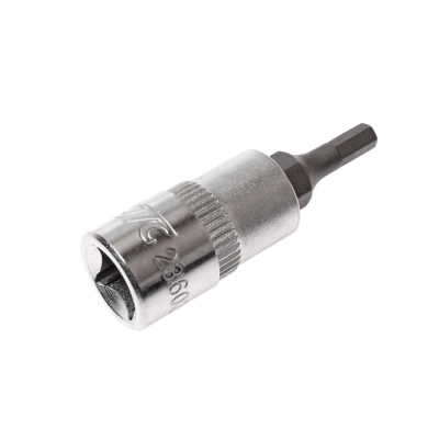 Бита-головка 1/4' HEX H3х37мм JTC