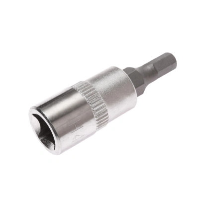 Бита-головка 1/4' HEX H4х37мм JTC-23604