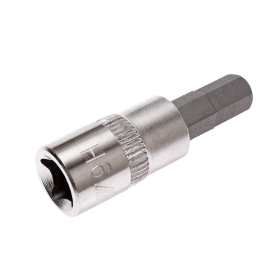 Бита-головка 1/4' HEX H6х37мм JTC-23606