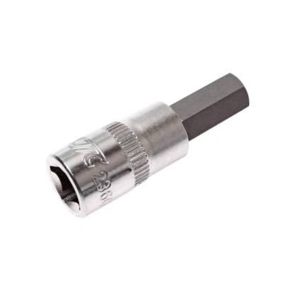 Бита-головка 1/4' HEX H7х37мм JTC-23607