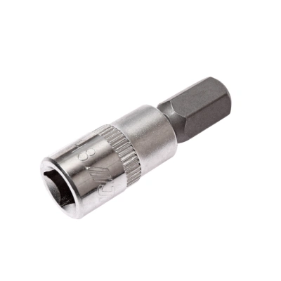 Бита-головка 1/4' HEX H8х37мм JTC-23608