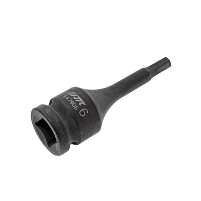 Бита-головка 1/2' HEX H6х78мм ударная JTC