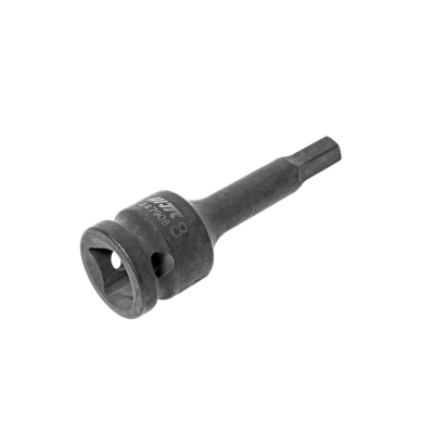 Бита-головка 1/2' HEX H8х78мм ударная JTC