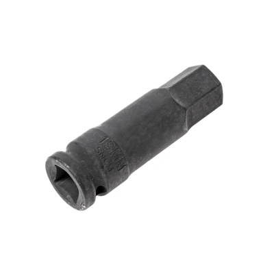 Бита-головка 1/2' HEX H12х78мм ударная JTC-447912