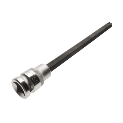 Бита-головка 1/2' TORX T55х200мм длинная JTC