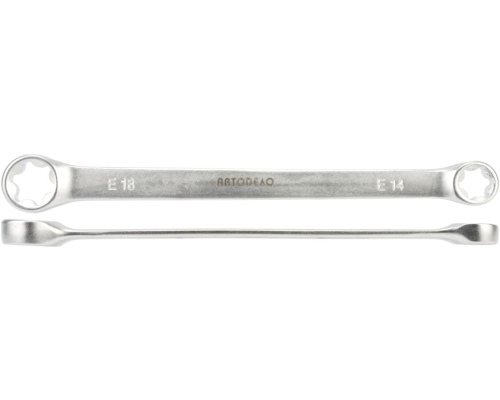 Ключ накидной TORX E10xE12 