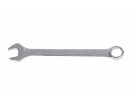 Ключ комбинированный (рожково-накидной) 18х18мм KORUDA