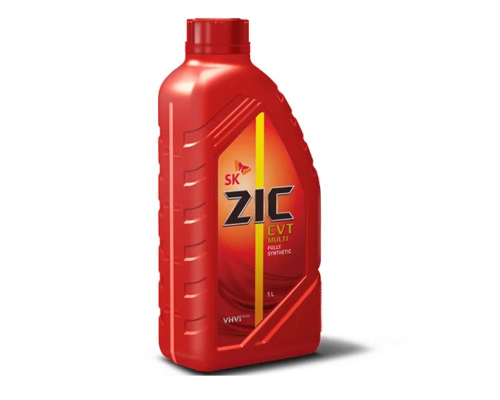 Масло трансмиссионное полностью синтетическое R ZIC CVT MULTI, 1 литр