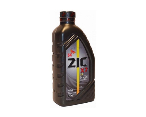Масло моторное синтетическое R ZIC X7 LS 10W-40 SM/CF,   1 литр