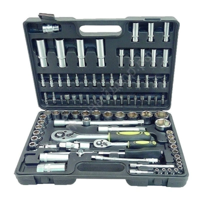 Набор головок торцевых и вставок 94 предм. 1/2' Dr 1/4' БМ 970094