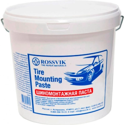 Паста монтажная MP.1.U.0, 1 кг., ROSSVIK
