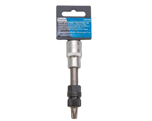 Ключ для шкива генератора T50 Vertul VR50355B
